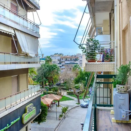 Apartment Natural Near Downtown Athens
